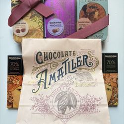 Chocolate Amatller - Assorted chocolates