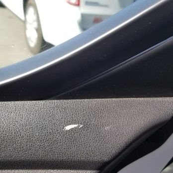 Hertz Rent A Car - these r photos of the condition of the RONG catr that we recxeived!!! - Car Rental Near Me - Manteca, California