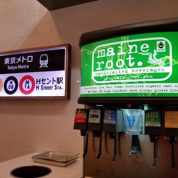 Pow Pow - No typical sodas here, but Maine Root selections - Asian Fusion Near Me - Washington, DC, District of Columbia Pow Pow - No typical sodas here, but Maine Root selections - Asian Fusion Near Me - Washington, DC, District of Columbia