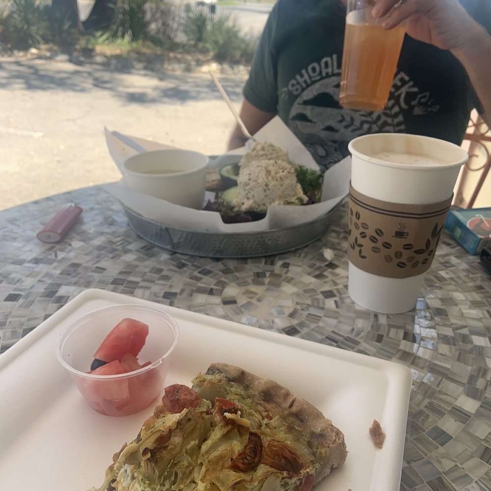 Hatch Bakery And Cafe - Vegetable quiche, latte, stuffed avocados, Arnold Palmer - Bakeries Near Me - Bulverde, Texas Hatch Bakery And Cafe - Vegetable quiche, latte, stuffed avocados, Arnold Palmer - Bakeries Near Me - Bulverde, Texas
