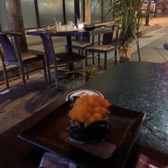 FUJIYA - Masago (Smelt Egg) Sushi - Japanese Near Me - Burbank, California FUJIYA - Masago (Smelt Egg) Sushi - Japanese Near Me - Burbank, California