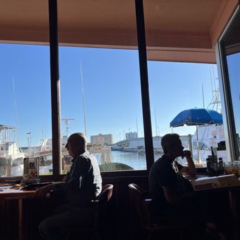 Capt. Anderson's Restaurant - Fishing fleet - Seafood Near Me - Panama City Beach, Florida