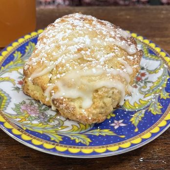 The Modern Rose - Scones- raspberry. No sides. - Coffee & Tea Near Me - Deerfield Beach, Florida The Modern Rose - Scones- raspberry. No sides. - Coffee & Tea Near Me - Deerfield Beach, Florida
