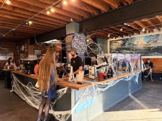 Three Ships Coffee Roasters by null