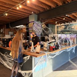 Three Ships Coffee Roasters
