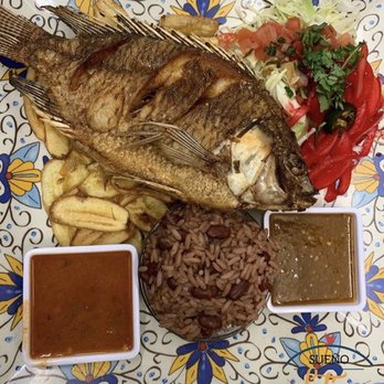 Sueño Latino Restaurant - Fish - Honduran Near Me - Saint Louis, Missouri Sueño Latino Restaurant - Fish - Honduran Near Me - Saint Louis, Missouri