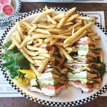 Black Bear Diner Milpitas - California Avocado Sandwich - Diners Near Me - Milpitas, California Black Bear Diner Milpitas - California Avocado Sandwich - Diners Near Me - Milpitas, California