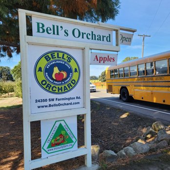 Bell's Orchard - Fruits & Veggies Near Me - Beaverton, Oregon