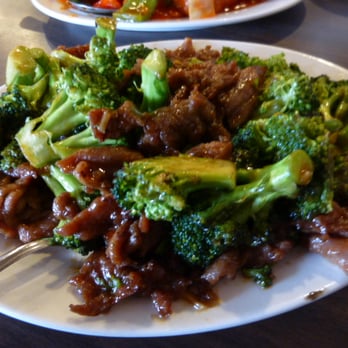 New China Restaurant - Beef with Broccoli - Chinese Near Me - Whittier, California New China Restaurant - Beef with Broccoli - Chinese Near Me - Whittier, California