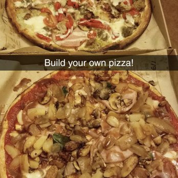 Blaze Pizza - build your own pizza - Salad Near Me - Boston, Massachusetts
