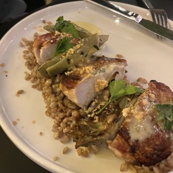 insideOUT - OVEN ROASTED CHICKEN - Lounges Near Me - San Diego, California