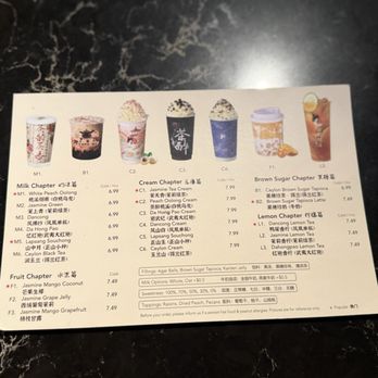 Taoxi Tea - Bubble Tea Near Me - Staten Island, New York