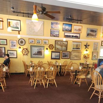 Chelan Cafe - Additional dining area beyond the counter & booths (5/2/26) - Breakfast & Brunch Near Me - Seattle, Washington Chelan Cafe - Additional dining area beyond the counter & booths (5/2/26) - Breakfast & Brunch Near Me - Seattle, Washington