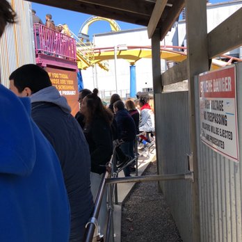 Nitro - Amusement Parks Near Me - Jackson, New Jersey