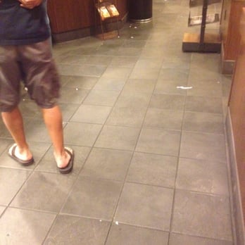 Starbucks - trash all over the floor and the tables, this pic doesn't do it justice. - Coffee & Tea Near Me - Kettleman City, California Starbucks - trash all over the floor and the tables, this pic doesn't do it justice. - Coffee & Tea Near Me - Kettleman City, California