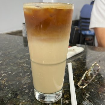 Tata's Cafe - new Salted Iced Coffee!! - Breakfast & Brunch Near Me - Hawthorne, California Tata's Cafe - new Salted Iced Coffee!! - Breakfast & Brunch Near Me - Hawthorne, California