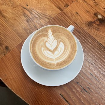 Ritual Coffee Roasters - Latte - Coffee & Tea Near Me - Napa, California