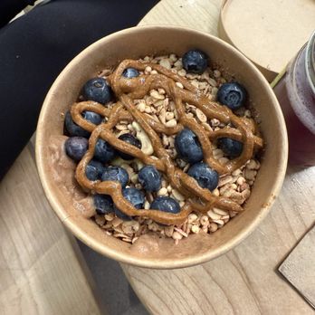 goodsugar - Chocolate açaí bowl - Cafes Near Me - New York, New York goodsugar - Chocolate açaí bowl - Cafes Near Me - New York, New York