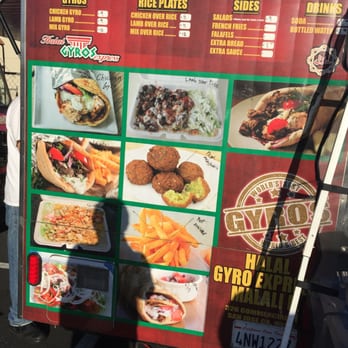 Halal Fest - Halal Gyro Express-San Jose - Festivals Near Me - Fremont, California