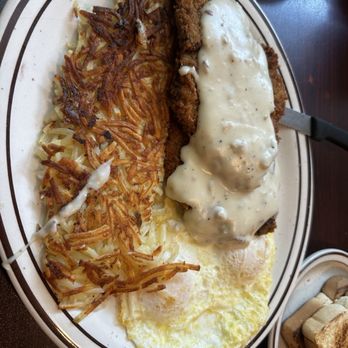 Los Altos Breakfast Lunch - Chicken fried steak - New American Near Me - Sparks, Nevada