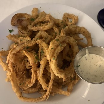 Kenny Wards - Onion Ring Basket - Regular - Steakhouses Near Me - Ocean Springs, Mississippi Kenny Wards - Onion Ring Basket - Regular - Steakhouses Near Me - Ocean Springs, Mississippi