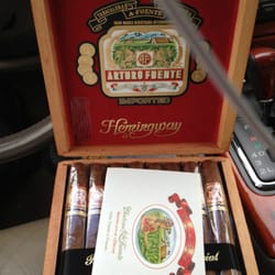 Hemingway Cigars