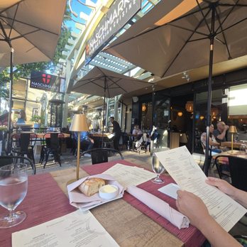 Naschmarkt - Friday evening dining alfresco. - Austrian Near Me - Pleasanton, California