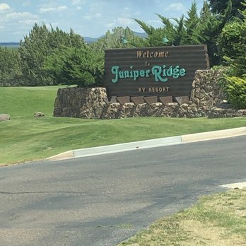 Juniper Ridge Resort - Checking it out - Resorts Near Me - Show Low, Arizona