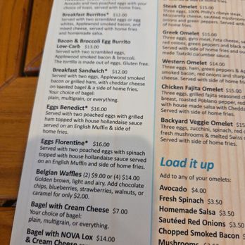 Chloez Cafe - Breakfast & Brunch Near Me - Fairfax Station, Virginia