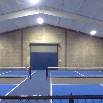 Savannah Pickleball Academy - Our 2 indoor back courts offer some privacy for our beginner classes or for your private event! - Pickleball Near Me - Savannah, Georgia Savannah Pickleball Academy - Our 2 indoor back courts offer some privacy for our beginner classes or for your private event! - Pickleball Near Me - Savannah, Georgia