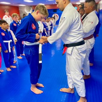 Gracie Barra Tacoma - Brazilian Jiu-jitsu Near Me - Fircrest, Washington