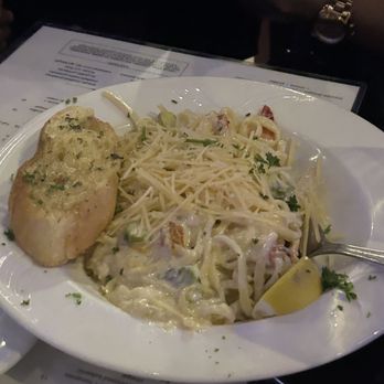 Capers - Crab and shrimp pasta - Bars Near Me - Kennesaw, Georgia