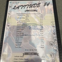 Latitude 84