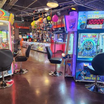 Tilt Studio - Games - Arcades Near Me - Tempe, Arizona