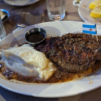 Tango Sur - Costeleta (Ribeye) - Latin American Near Me - Chicago, Illinois Tango Sur - Costeleta (Ribeye) - Latin American Near Me - Chicago, Illinois