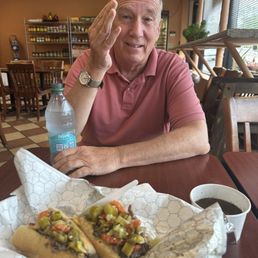 Italian Beef sandwich like the one in The Bear.