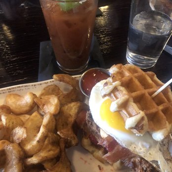 Nic & Norman's - Chicken and waffle burger - American Near Me - Chattanooga, Tennessee Nic & Norman's - Chicken and waffle burger - American Near Me - Chattanooga, Tennessee