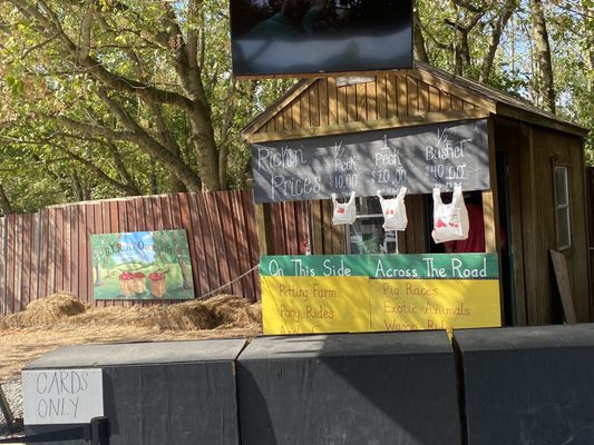 B.J. Reece Orchards by null