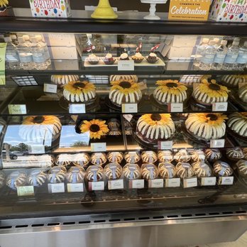 Nothing Bundt Cakes - Desserts Near Me - Houston, Texas Nothing Bundt Cakes - Desserts Near Me - Houston, Texas