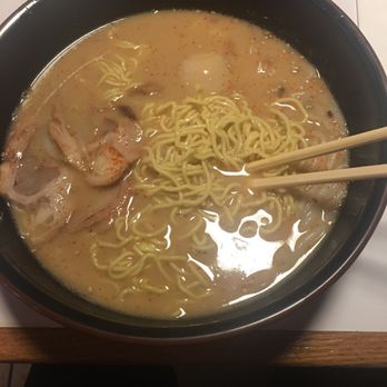 Daikokuya - El Monte - Daikoku ramen (no green onions) - Ramen Near Me - El Monte, California Daikokuya - El Monte - Daikoku ramen (no green onions) - Ramen Near Me - El Monte, California