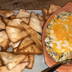 Spinach dip