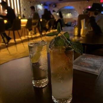 Blind Barber - Drinks - Barbers Near Me - Highland Park, California