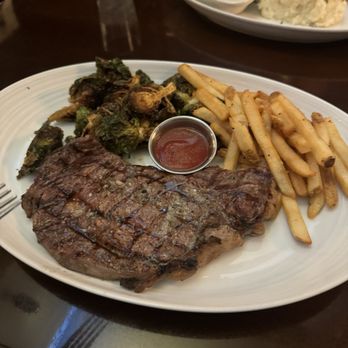 Stanford's - Steak, Fries, and Crispy Brussel Sprouts - American Near Me - Hillsboro, Oregon