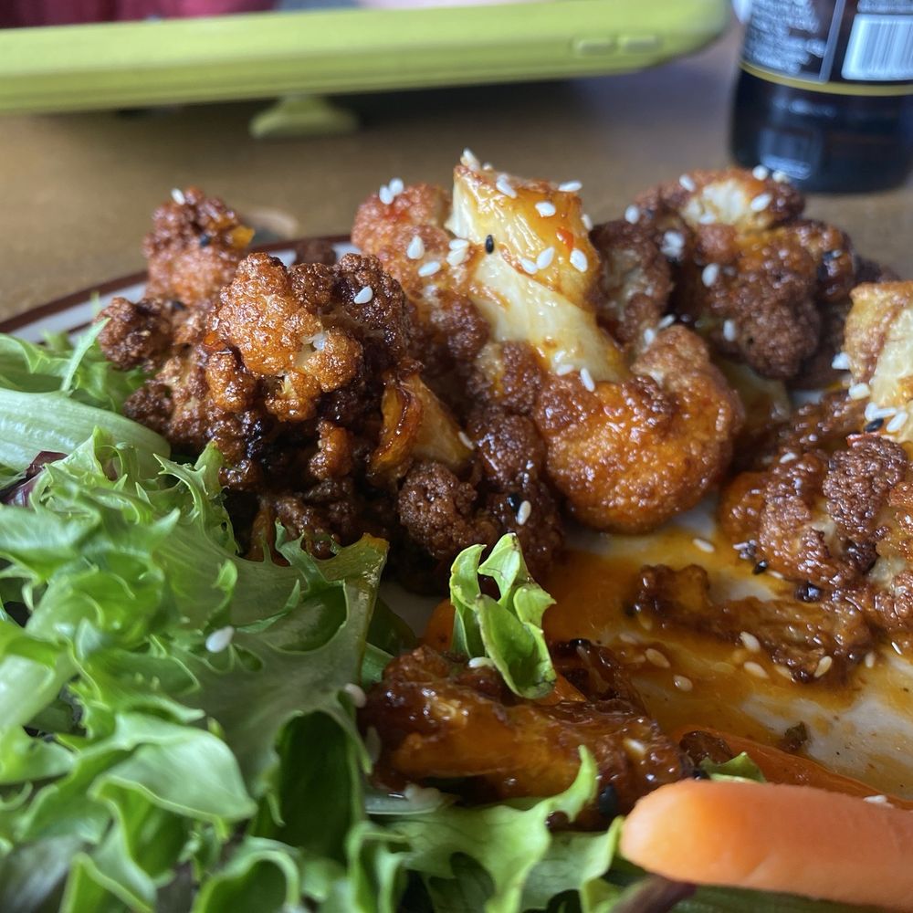 Mason’s Brewing - Crispy Cauliflower Buffalo - Breweries Near Me - Brewer, Maine Mason’s Brewing - Crispy Cauliflower Buffalo - Breweries Near Me - Brewer, Maine
