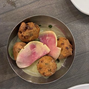Pondicheri - Fish kofta - Indian Near Me - Houston, Texas Pondicheri - Fish kofta - Indian Near Me - Houston, Texas