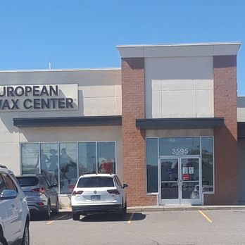 European Wax Center - Front of business. Plenty of parking. - Waxing Near Me - Coon Rapids, Minnesota