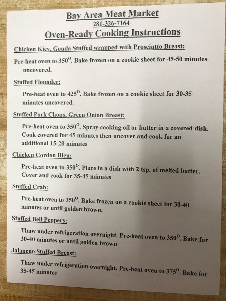 BAY AREA MEAT MARKET & DELI 28 Photos & 68 Reviews 537 Kirby Rd