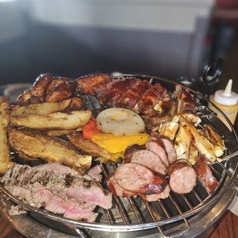 Smokey Bones Clearwater - Bone Fire - Barbeque Near Me - Clearwater, Florida