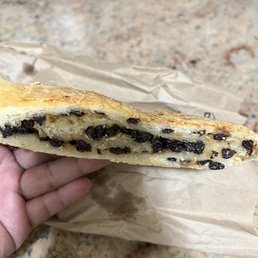 Currant Rolls