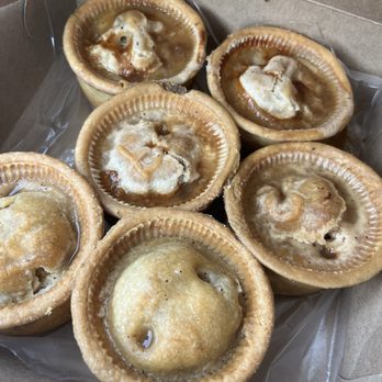 Hartley's Pork Pie - Assortment of pies - Bakeries Near Me - Lincoln, Rhode Island Hartley's Pork Pie - Assortment of pies - Bakeries Near Me - Lincoln, Rhode Island